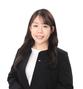 小金井青年会議所 第52代理事長 柳野沙織
